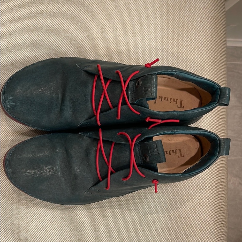 Think! Booties